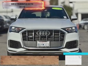 Audi Q7 Premium Plus 45 TFSI