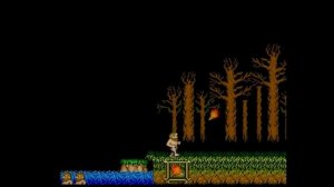 GHOSTS 'N' GOBLINS v.0.9.8 (2025) Amiga 1200/4000 (AGA)