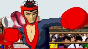 [GBA] Boxing Fever [Девушка-самурай]