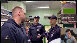 ХЕСУС СМОТРИТ ПРОСРОЧКУ: ЗАКРЫЛИ СРАЗУ 3 МАГАЗИНА! РАЗЪЯСНИЛ ПОЛИЦИИ ПО ЗАКОНУ! ПРОДАВЕЦ УВОЛИЛАСЬ!