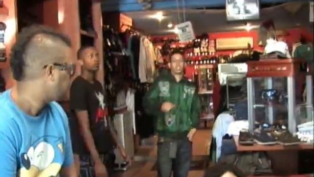 Reggaeton Street Mix Shooting смотреть онлайн