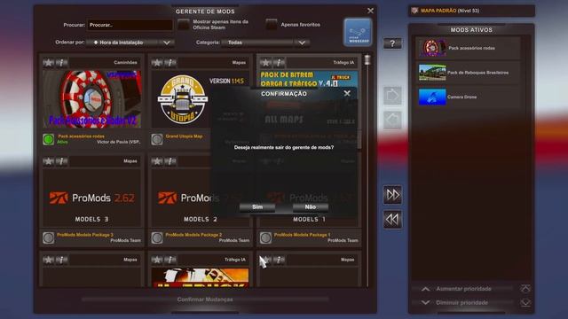 PACK de RODAS e ACESSÓRIOS REALISTA para ETS2 1.45!!! TOP DE MAIS!!! смотреть онлайн