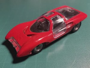 Politoys Ferrari P5