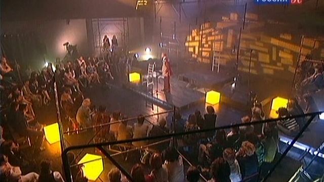 Ток шоу ЛИНИЯ ЖИЗНИ / Евгений Евтушенко смотреть онлайн