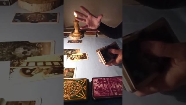 Что Он Думает Обо Мне Сегодня?(53) Таро Онлайн Расклад смотреть онлайн