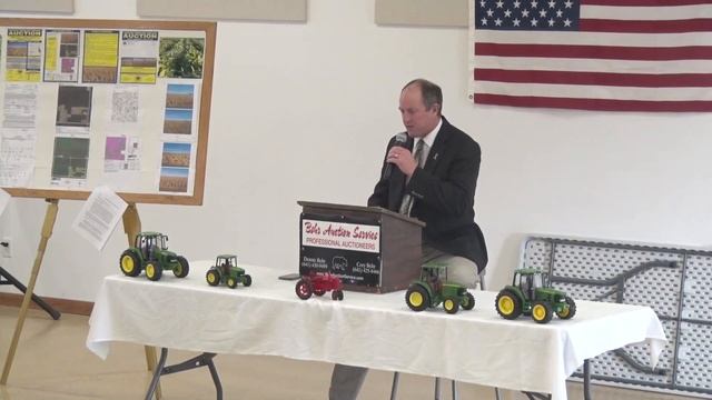 322 Acre Humboldt County, IA Land Auction смотреть онлайн