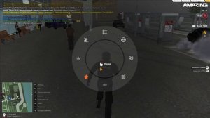 Нарушение 42 статьи УК РФ (В руках гражданина пистолет макарова)