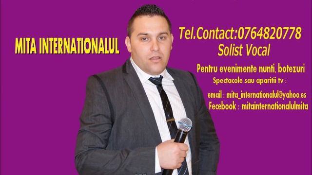 BOTEZ CU MITA INTERNATIONALUL LIVE 2015 MOLDOVA COLAJ ONESTI PETROSANI NAVODARI CAMPINA MIOVENI CAR