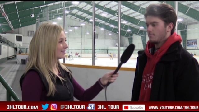 Sam On The Street - Aurora #3on3ProHockey https://3HLTOUR.com @samcdaid смотреть онлайн