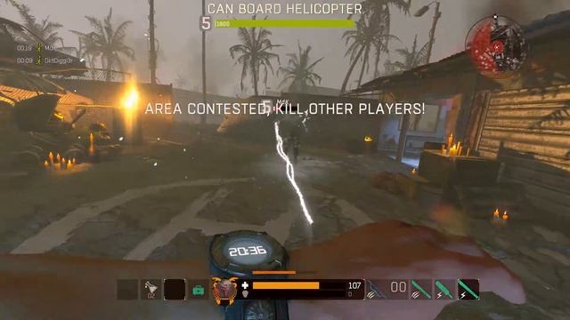 Dying Light Bad Blood - Funny Ending (Ragdoll Physics) смотреть онлайн