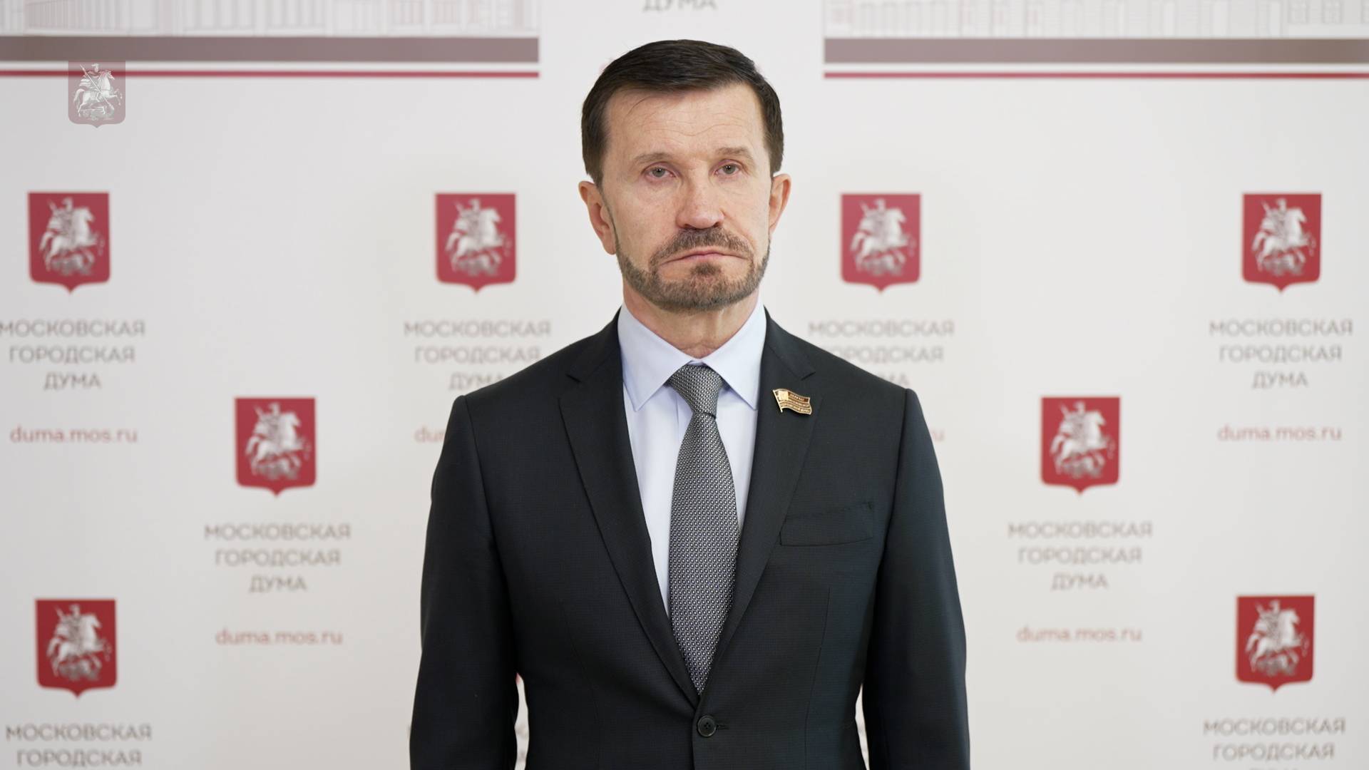 16.04.2025. Александр Семенников: Фракция «Единая Россия» высоко оценила доклад Татьяны Потяевой