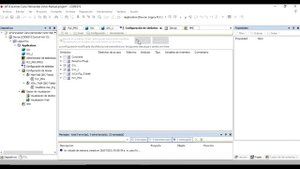 Simulación del Assembler Factory IO  Codesys V3 5 en Texto Estructurado
