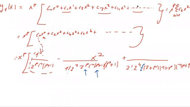 Bessel Diferansiyel Denklemi 2 смотреть онлайн
