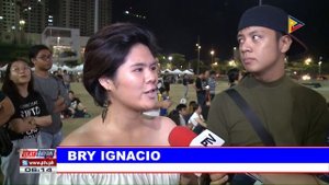 Ika-11 taon ng Earth Hour sa Pilipinas, idinaos