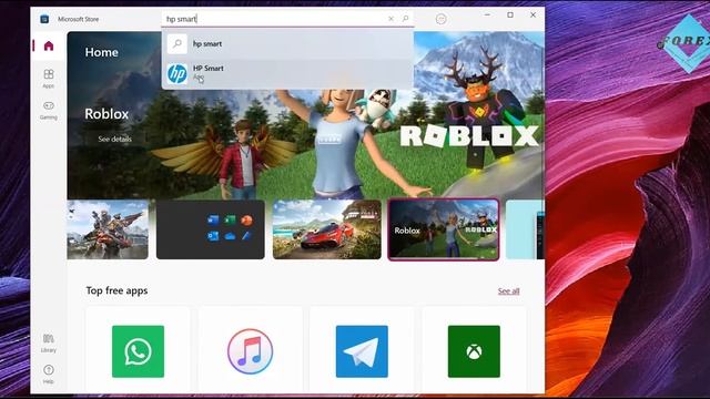 How to install Hp Smart on my pc | FREESTYLE CONTENTS | By Ammaar Anas смотреть онлайн