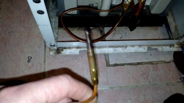 Супер решение. Тухнет не зажигается фитиль. Автоматика евросит 630!!! смотреть онлайн