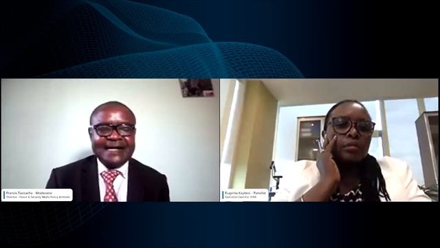 Appraising the Role of Think Tanks in Peacebuilding in Africa смотреть онлайн