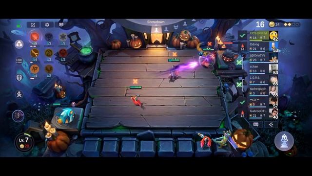 ULTRA FREYA GUNNER + ASTRO = 16,000 MAX CRITICAL DAMAGE | MAGIC CHESS смотреть онлайн