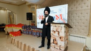 Еврейская община празднует Пурим - 7 марта 2023г