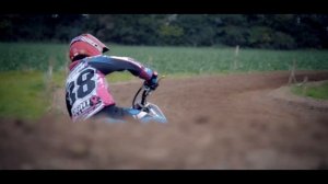 Mx "Girls On Film" Louise Powell Fight Like A Girl Motocross 2016 - East Trax Motocross