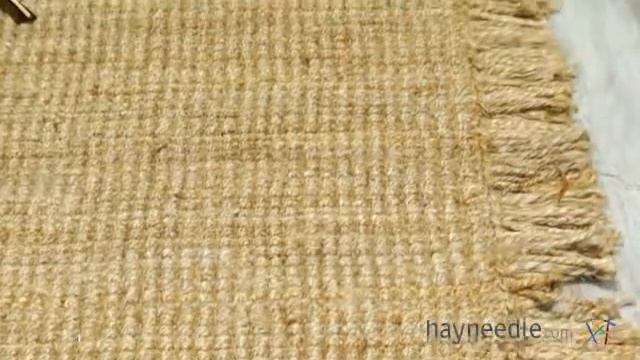 nuLOOM Chunky Loop Jute NCCL01-508 Area Rug - Product Review Video смотреть онлайн