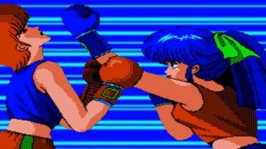 [PC-98] Boxer Maker [Мы тренируем девушку]