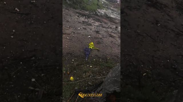 Заачистка Волчанска Харьковской области от противника