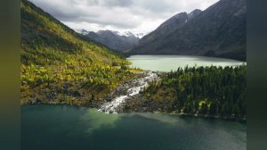 Село Усть-Кокса Алтай песня