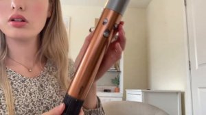 The new Dyson Airwrap multi-styler complete long Copper/Nickel unboxing! Is it Worth the $$$