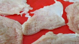 Куриные отбивные с сыром