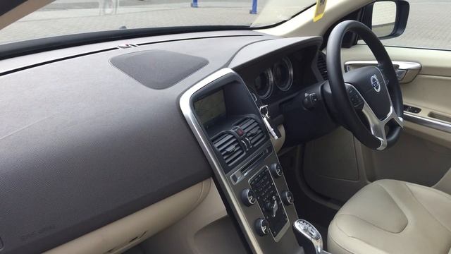 VOLVO XC60 D5 SE LUX GEARTRONIC FP62SVR смотреть онлайн