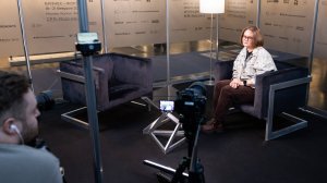 БЛИЦ-ИНТЕРВЬЮ | ЕКАТЕРИНА БЕЛЯЕВА, Solstudio Textile Design | Бизнес-форум RFRF на выставке моды СРМ