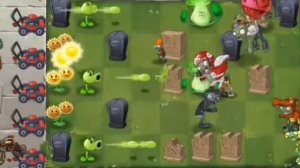Plants vs Zombies 2 Modern day Level 29
