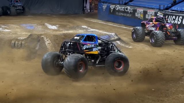 Monster Jam Allentown 07/29/2023 FULL SHOW смотреть онлайн