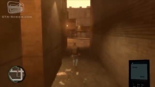 GTA 4 - Mission #16 - Shadow