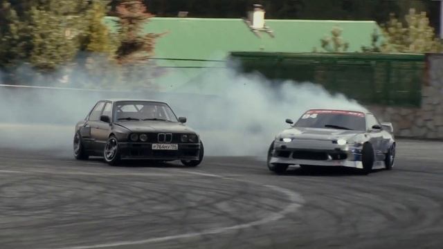 Rds корчи тренируются дрифту в горах Урала смотреть онлайн