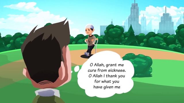 This is when to make Dua - Mufti Menk смотреть онлайн