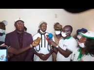 Ousmane Sonko: Inauguration siège Pastef Saint Louis