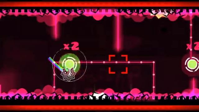 Neo Conclusion (Hard) By Pineapple | Geometry Dash | Gamer Bro