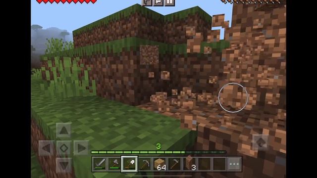 Выживание нубика в Майнкрафте!Построил ферму пшеницы#8 смотреть онлайн