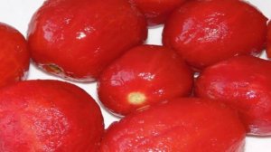 Томатное пюре на зиму