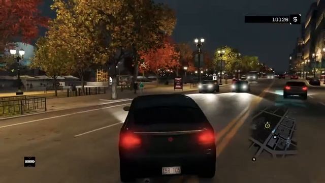 Ватчдог смотреть онлайн