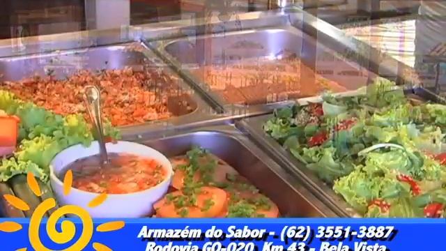 Turismo Goias 181 Bloco 3 смотреть онлайн