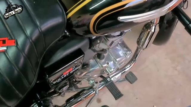 Stock Replica Silencer for BS6 Royal Enfield Bullet & Classic 350 | Just Like Stock Exhaust😍 смотреть онлайн