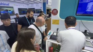 Культурно-развлекательная программа кантонская выставка