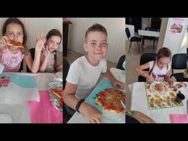 Видео летний лагерь - 2020