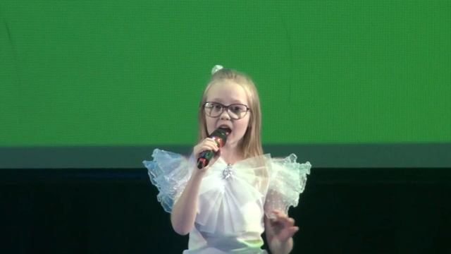 " Голубой вагон"  Блинова Анна