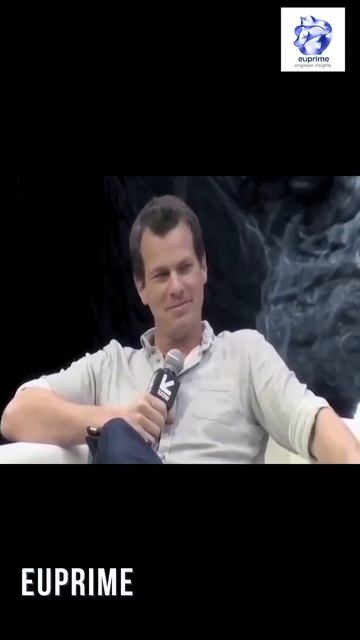 Elon Musk on Martian Government with Chris Nolan's brother Jonathan Nolan смотреть онлайн