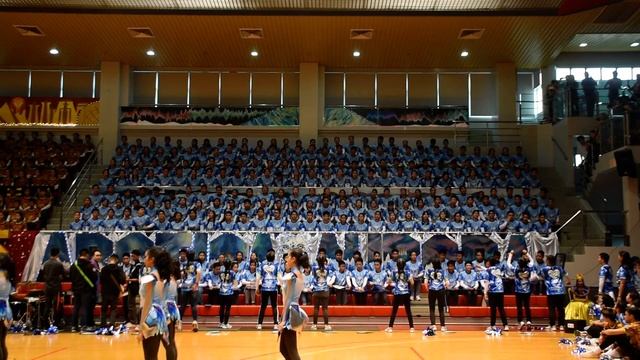 [Cheering Competition] Grade 10 - Arctica Aurora смотреть онлайн