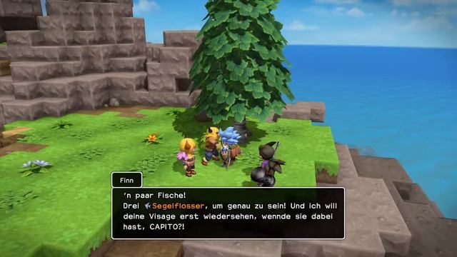 Dragon Quest Builders 2 - Let's Play #32 Aquarium DLc / no Mic - Game only ;) смотреть онлайн